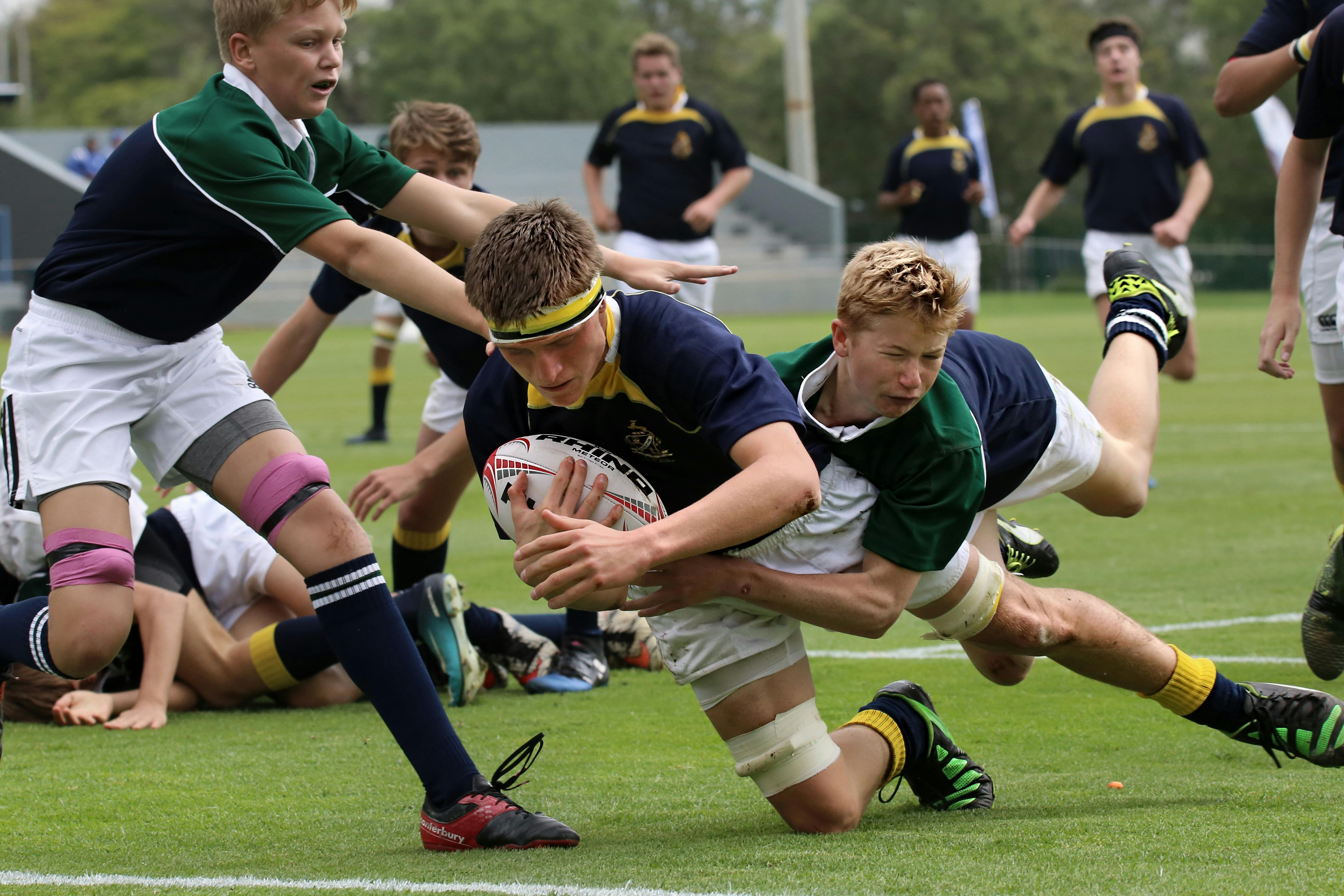 Why Strength & Conditioning Is the Backbone of Modern Rugby