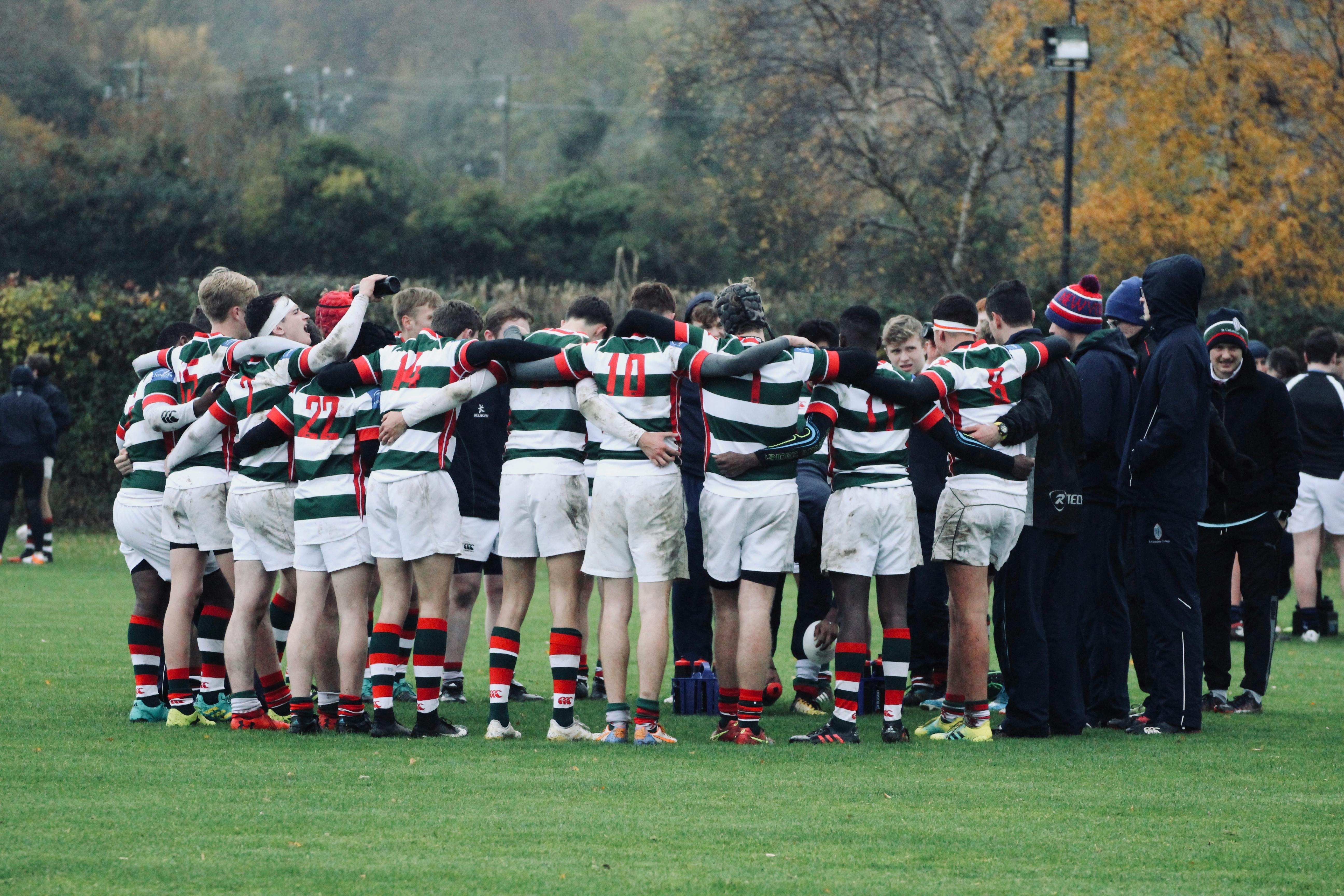 Inside the Game: A Day in the Life of a Senior Team Player