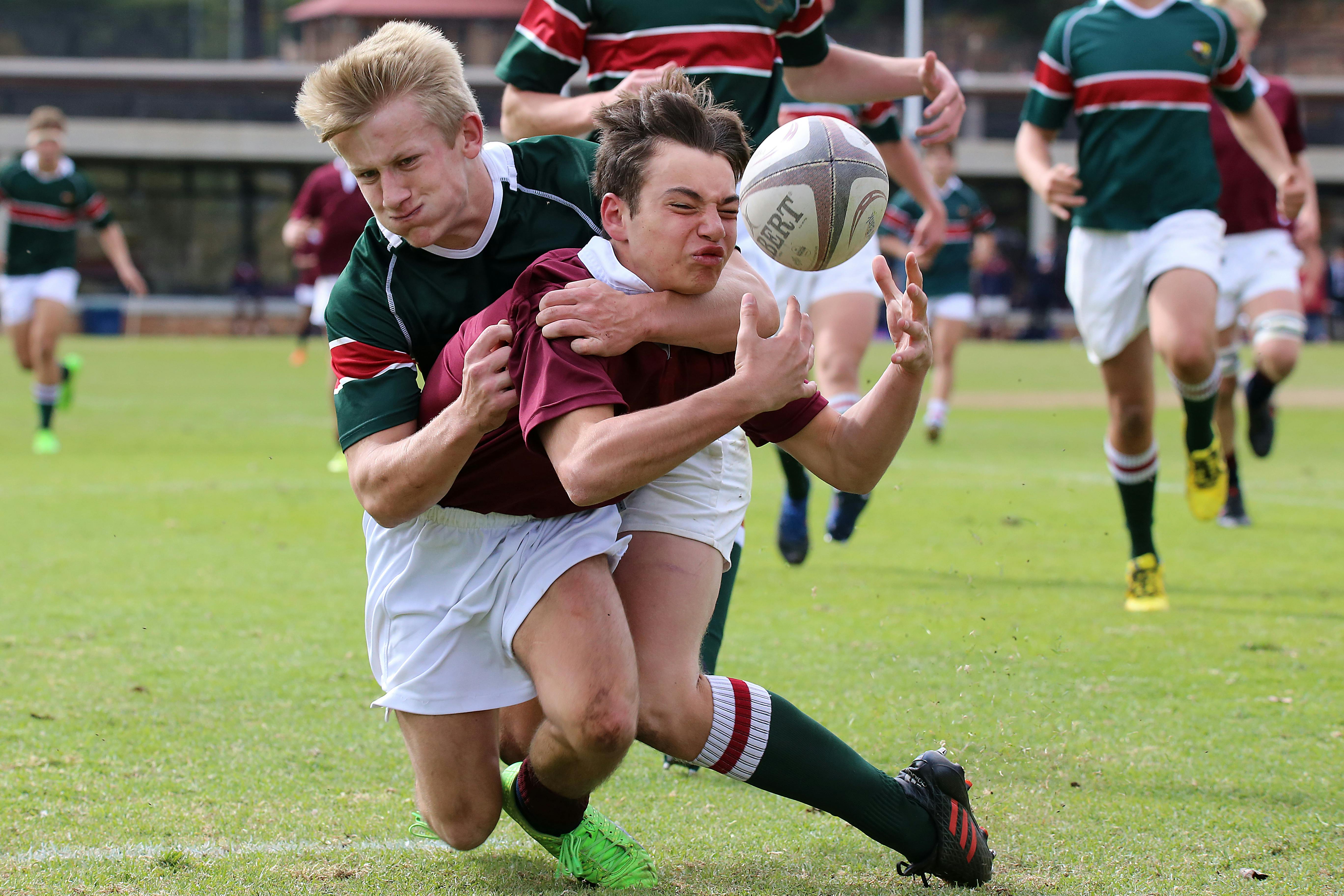 Building the Future: Why Junior Rugby Matters in Australia