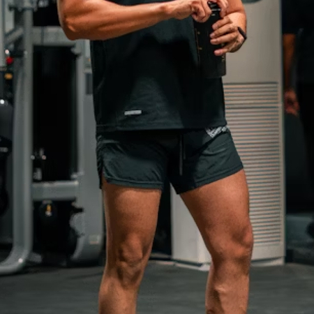 Club Training Shorts