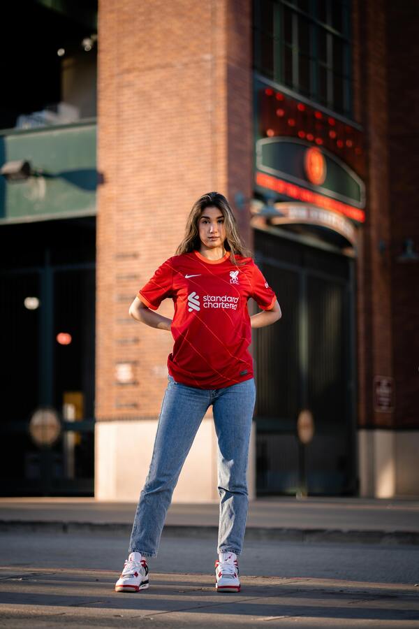 Official Club Jersey (Women's)