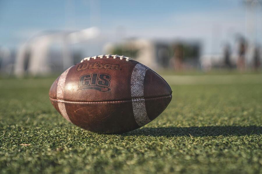 Match-Quality Rugby Ball