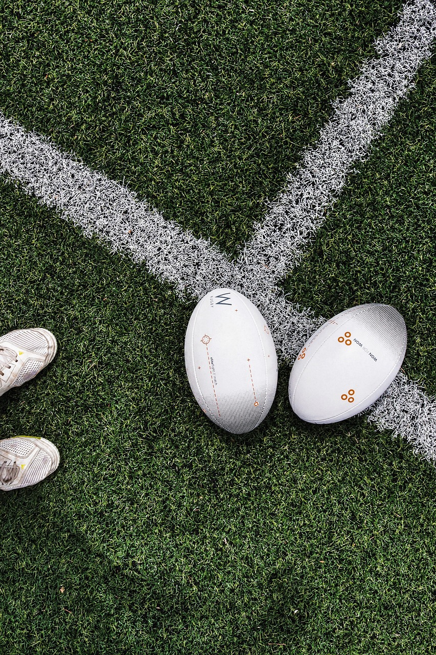 Rugby Players