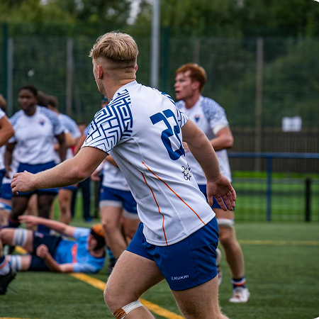 Rugby Action
